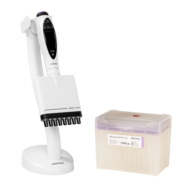 50-1,200µL Picus® 2 pipette